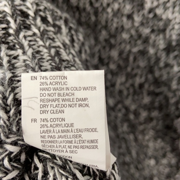 Salt & Pepper Knit Turtleneck Sweater - Picture 8 of 15